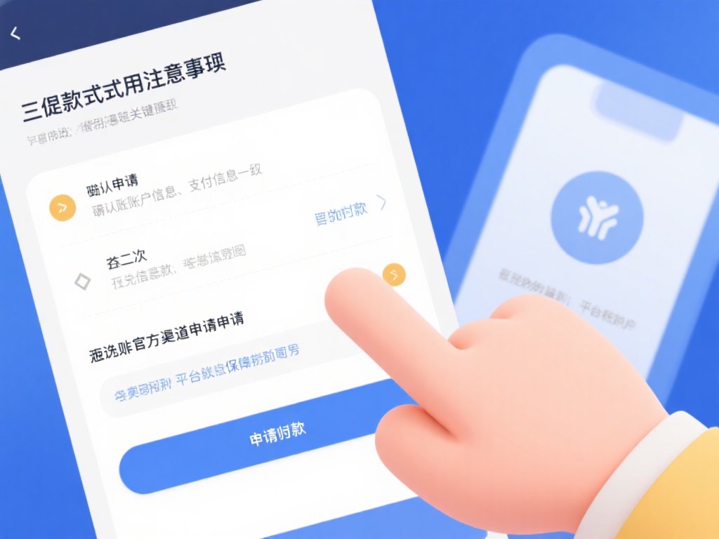 三、退款时需注意的关键事项
在申请退款的过程中，