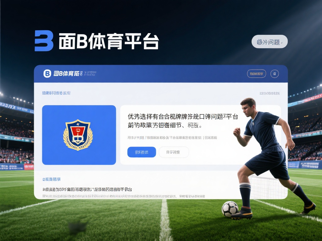 面对B体育这类平台可能存在的问题，用户在参与前应做