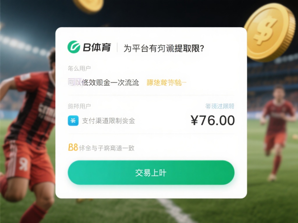 很多用户可能会疑惑，为什么平台要设置提现限额？这其