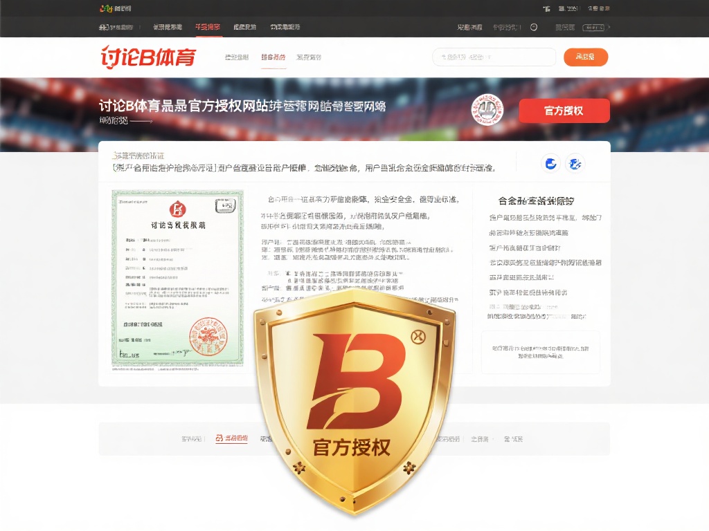 在讨论B体育是否为官方授权网站之前，我们需要明确“
