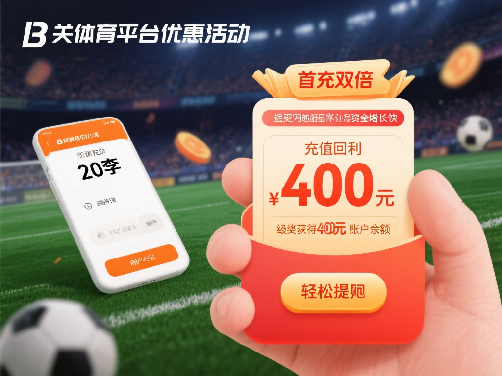 关注平台优惠活动：b体育不时会推出充值返利或赛事加
