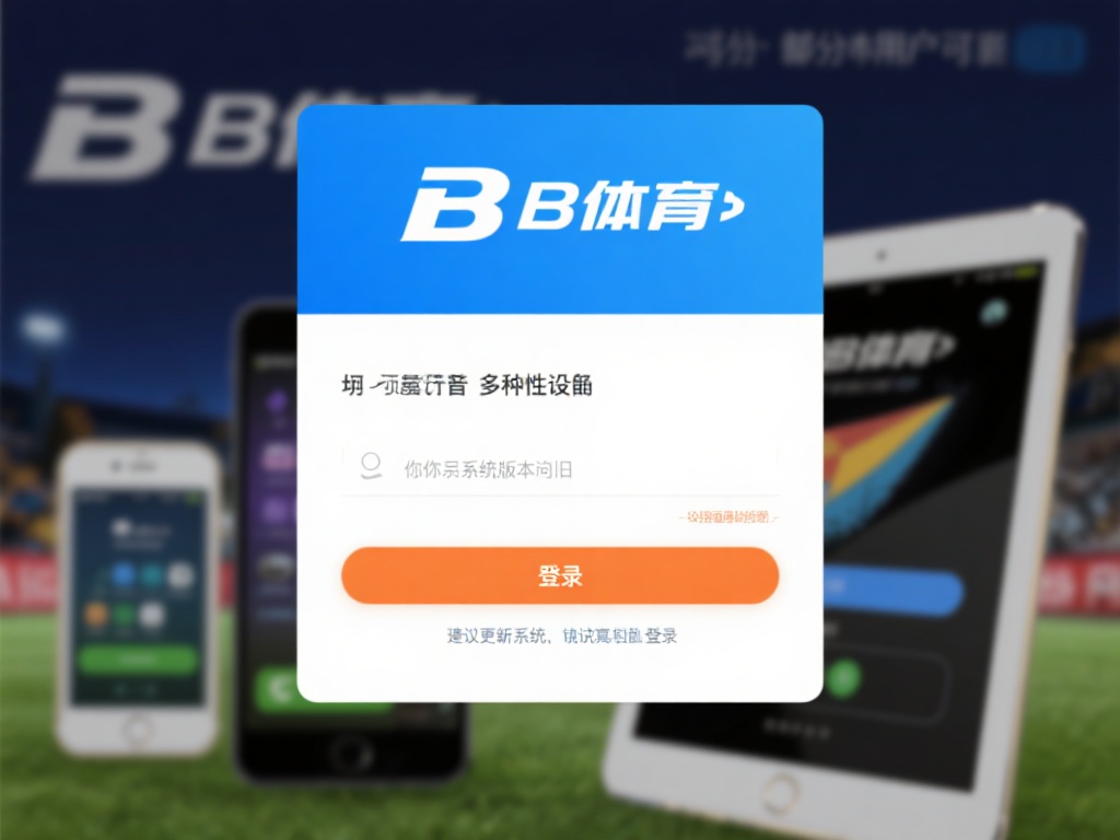 B体育登录常见问题解答，助你无忧畅玩体育平台 (B体育登录常见问题全解答，助你无忧畅享体育平台体验）