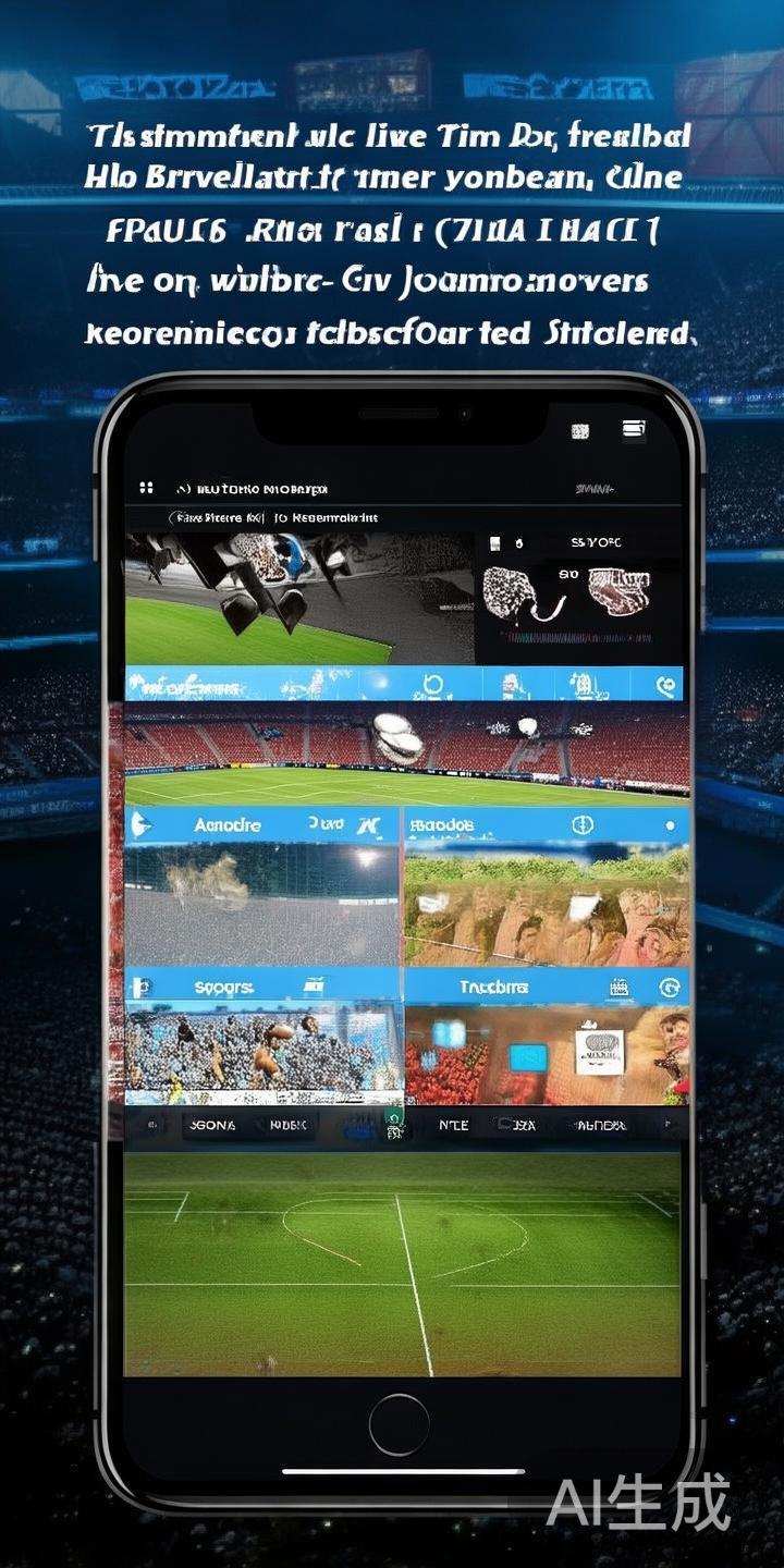 全面解析B体育手机版在线娱乐平台的优势与精彩赛事亮点